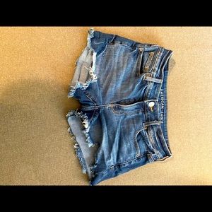 AE Tomgirl Midi short